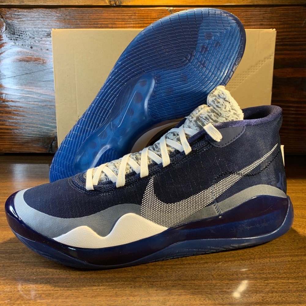 Nike Zoom KD 12 TB Midnight Navy Basketball
